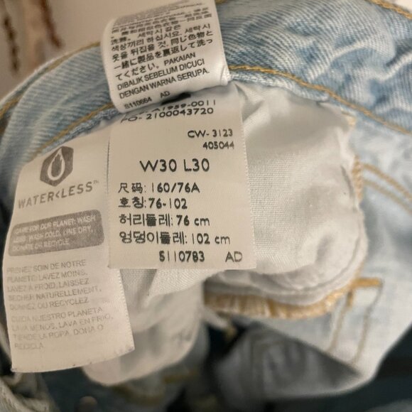 Levi's 501 90s Jeans - Picture 4 of 6